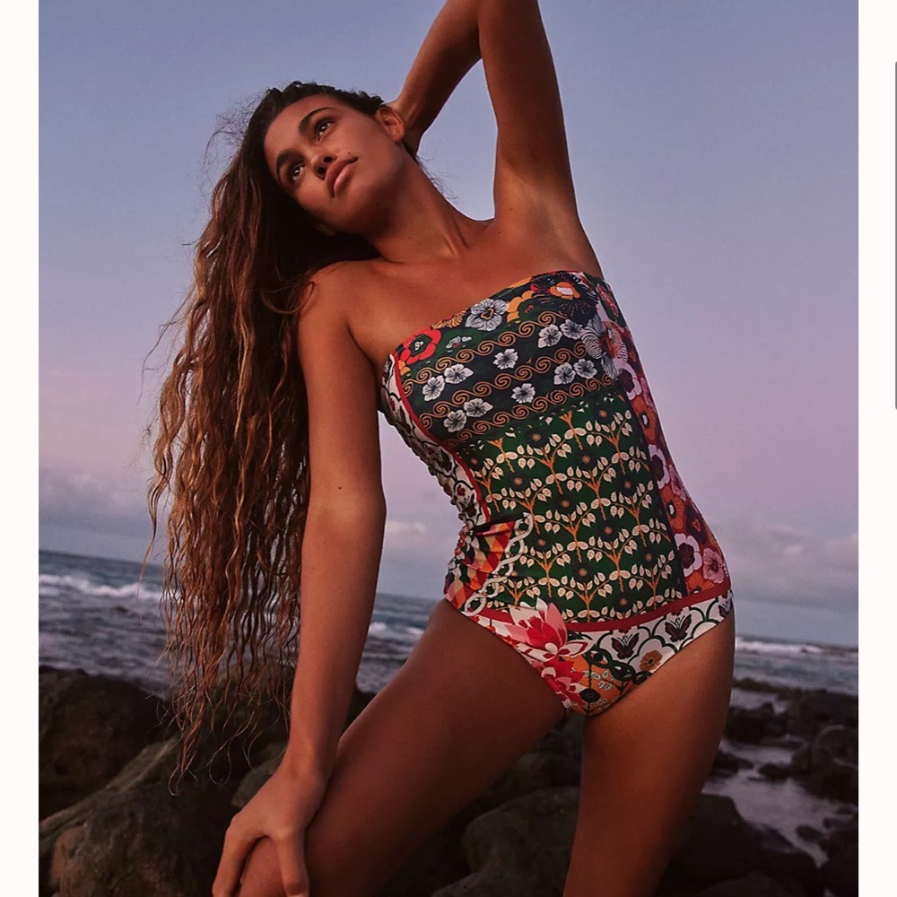 Carolina K Lea One Piece Swim suit - Picture 2 of 10